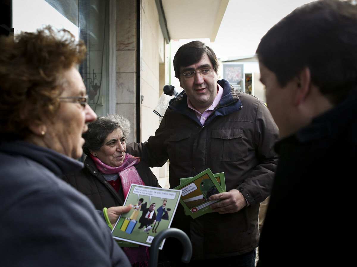 Indiscretos: presidente de junta de Marvila (Lisboa) vai demitir-se