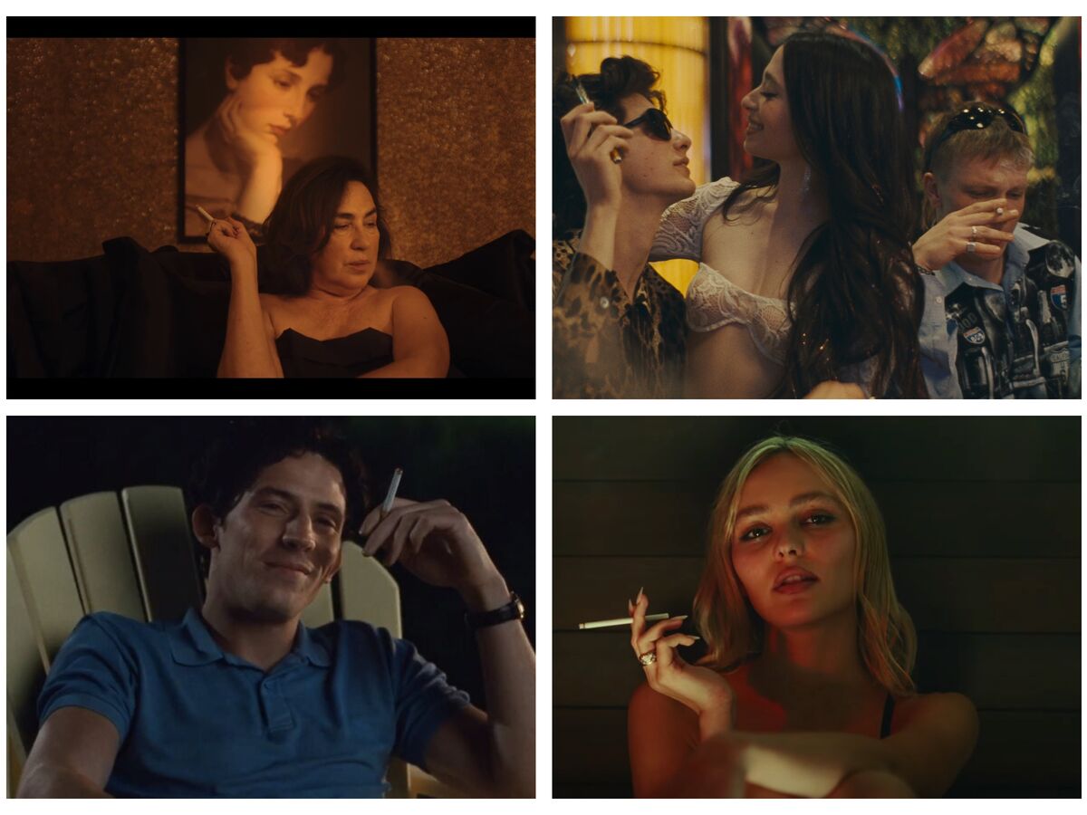Cigarros regressam ao cinema: há nostalgia do fumo?