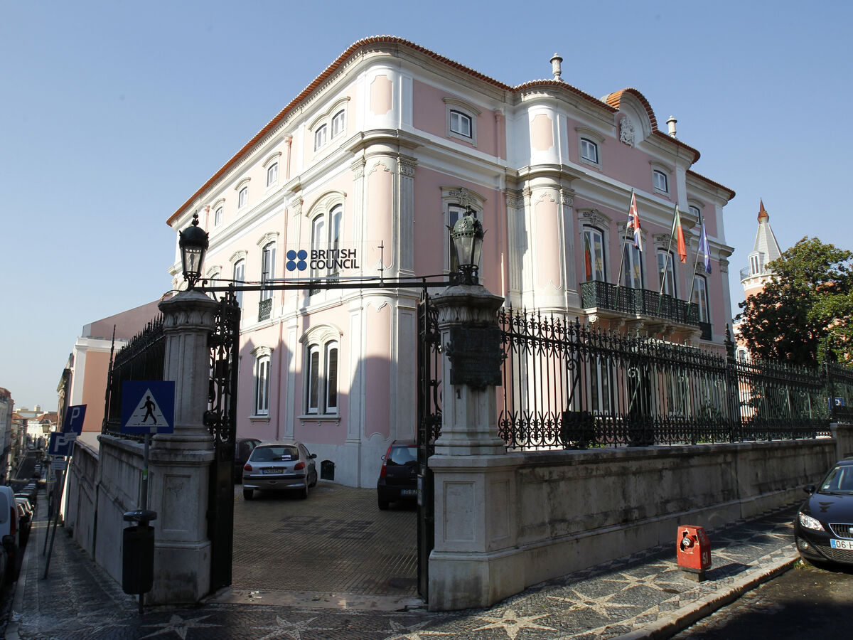 Fim de uma era em Lisboa: governo inglês vende palacete do British Council