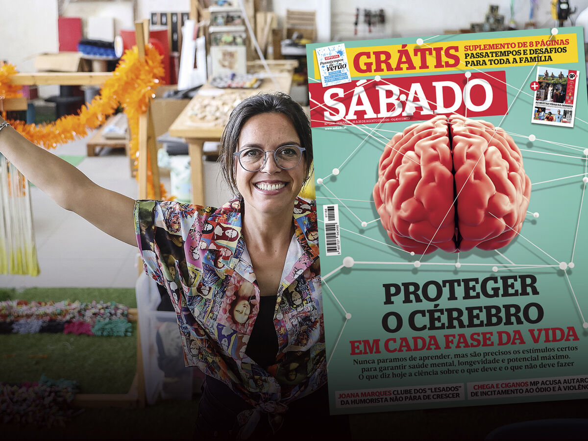 Cérebro: Como o manter saudável ao longo da vida