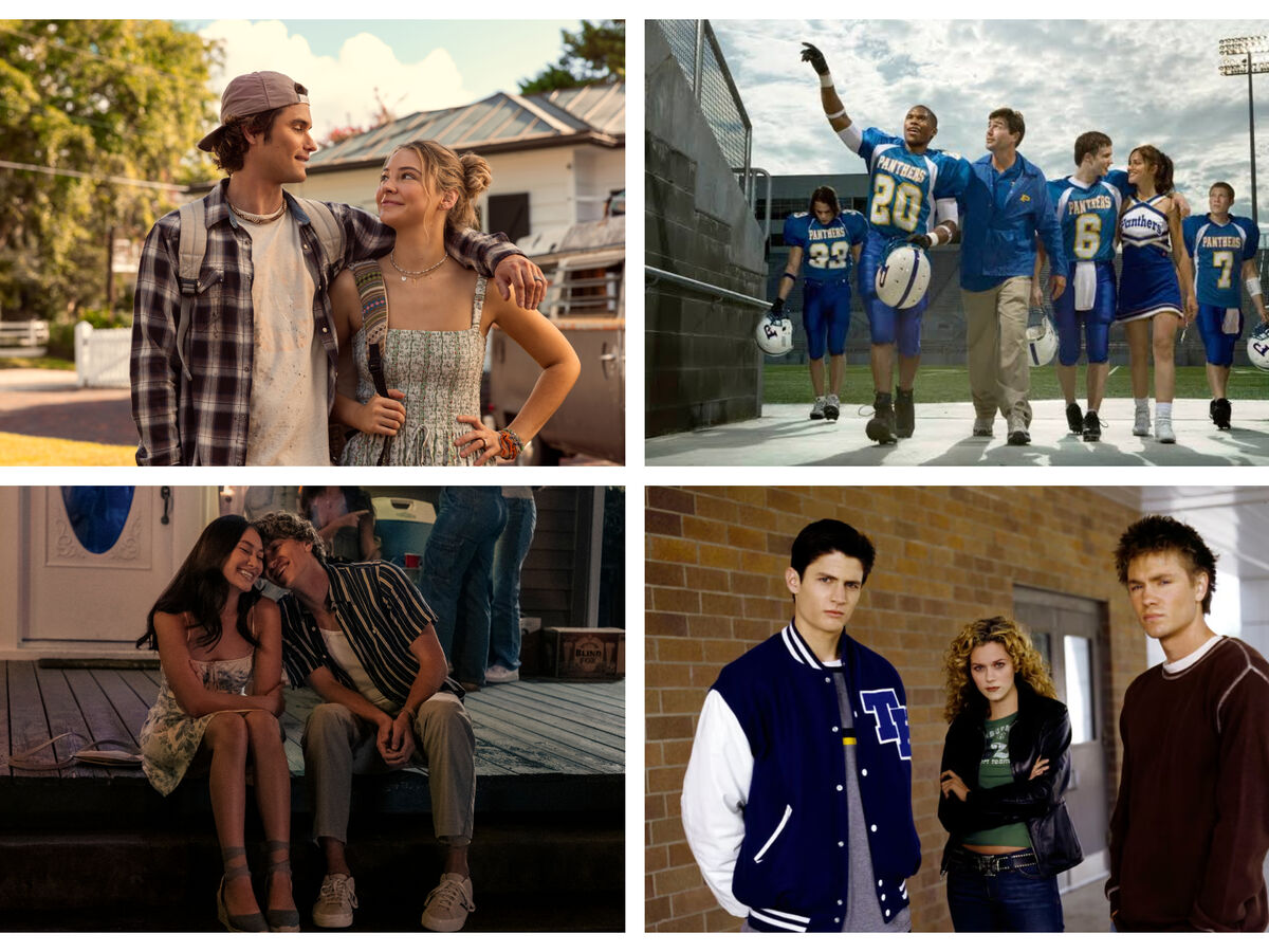 Romances, lágrimas e a vida no liceu: 6 "teen dramas" para ver (ou rever) nas plataformas de streaming