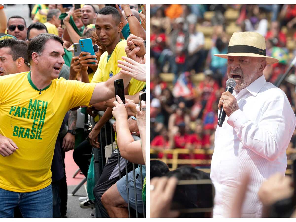 Velho Lula vs. novo Bolsonaro: a escolha do novo líder no Brasil