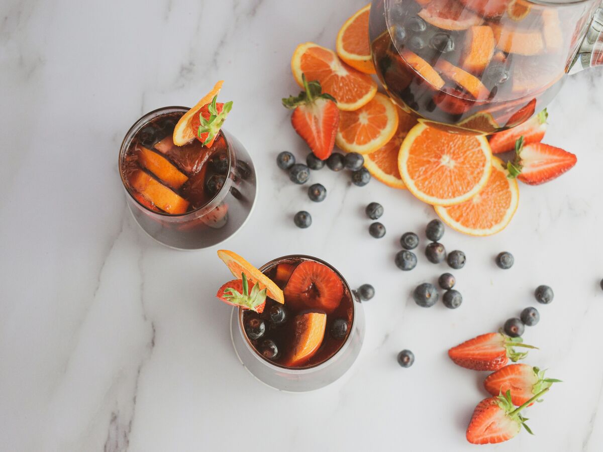 Receitas: como preparar uma boa sangria caseira 
