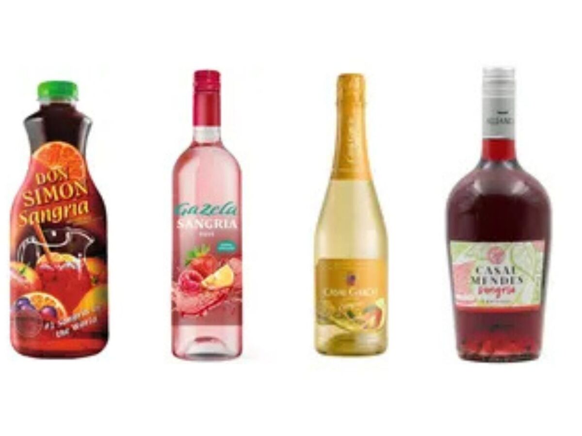 Um guia das sangrias de supermercado: as melhores, as assim-assim e as "de fugir"