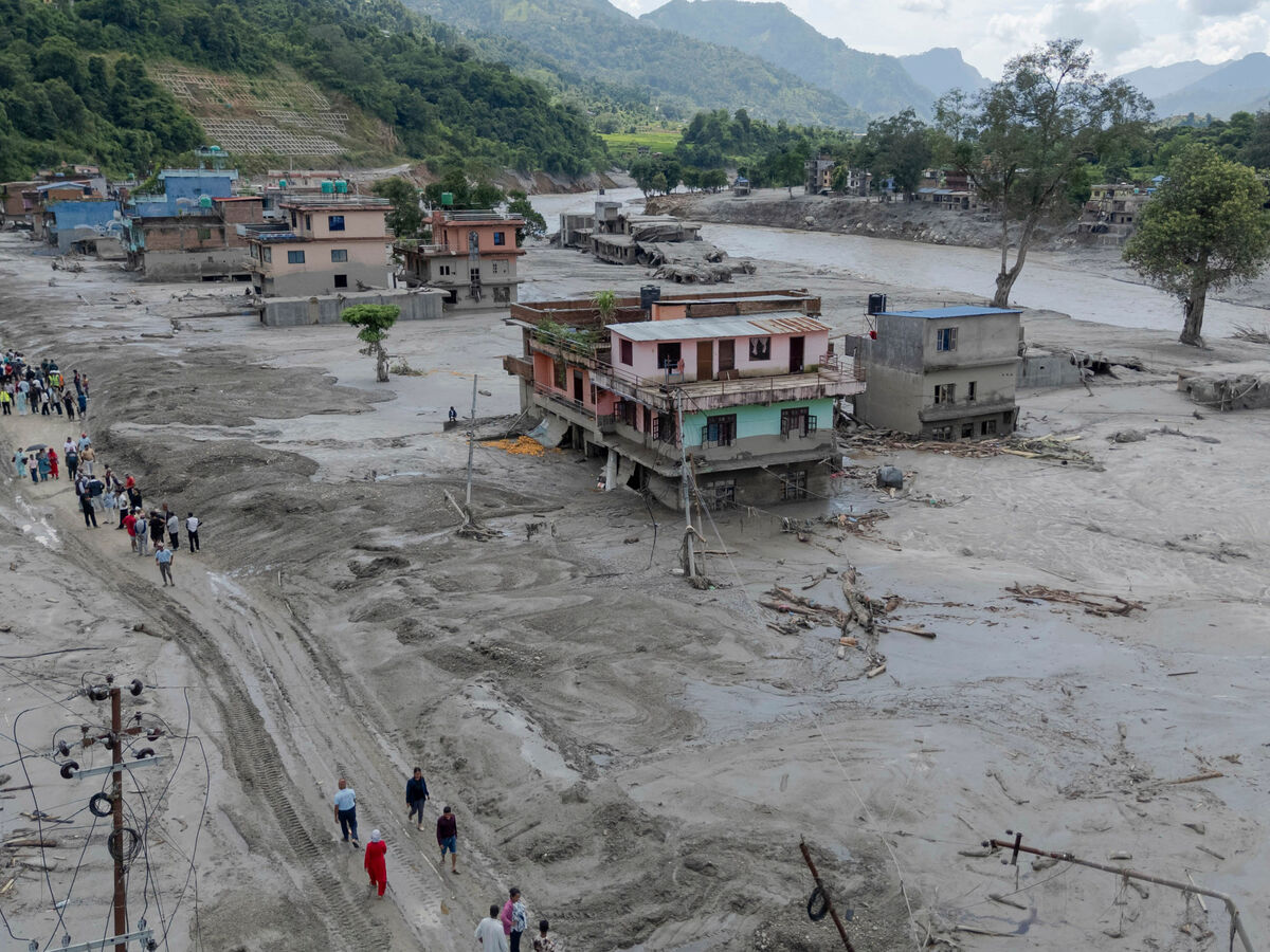 Nepal. Uma tragédia que vai durar