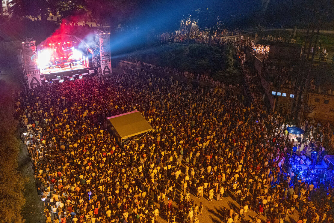 Música e concertos não faltam no HÁ FEST!