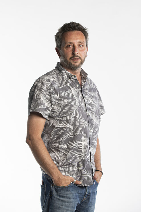 O repórter da SÁBADO e SÁBADO Viajante Ricardo Santos, especializado em jornalismo de viagens, é outro dos jurados