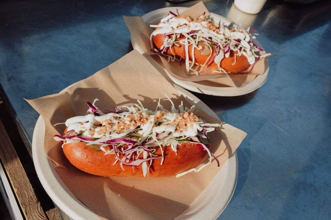 O festival Arrebita regressa a Portimão e volta a propor iguarias preparadas por chefs e vendidas a preço acessível (€8,50 o prato)