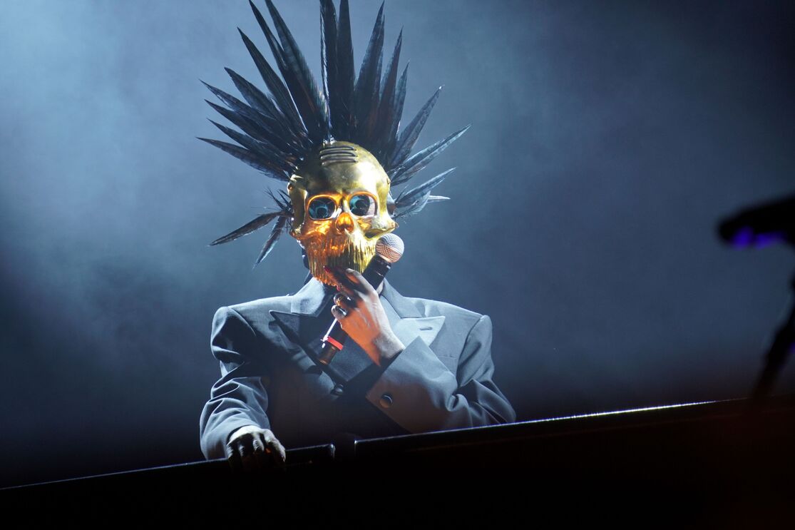 Grace Jones