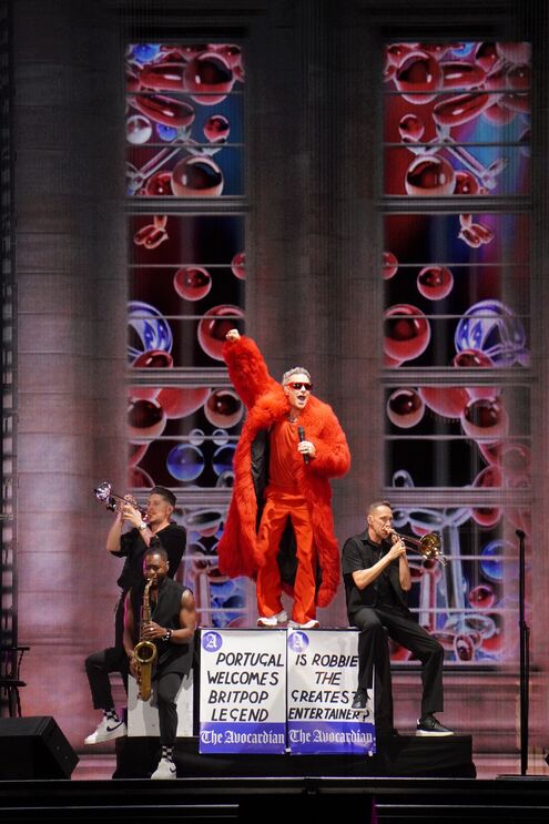 Robbie Williams