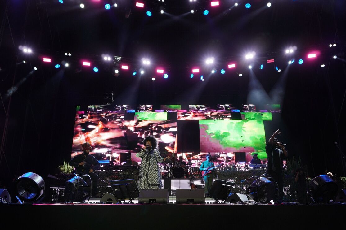 Ms. Lauryn Hill