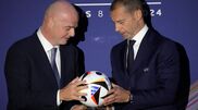 <![CDATA[ UEFA diz ter perdido confiança em Gianni Infantino ]]>