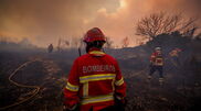 <![CDATA[ Mais de 800 operacionais combatem fogo de Valpaços que já está controlado ]]>