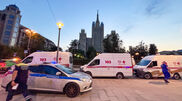 <![CDATA[ Explosão de bomba no centro de Moscovo provoca três mortos ]]>