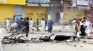 <![CDATA[ Protestos em Muzaffarabad ameaçam segurança na região ]]>