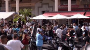 <![CDATA[ Moradores de Ceuta contestam protesto da extrema-direita ]]>