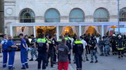 <![CDATA[ Explosão em restaurante de Moscovo faz pelo menos três mortos ]]>