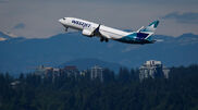 <![CDATA[ Assistentes de bordo da WestJet em greve por aumentos salariais ]]>