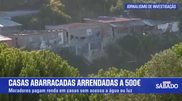 <![CDATA[ Repórter Sábado na íntegra: Crescimento descontrolado de bairro ilegal em Almada preocupa moradores ]]>