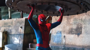 <![CDATA[ "Odisseia" e "Homem-Aranha" impulsionam receitas das salas de cinema ]]>
