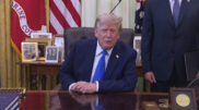 <![CDATA[ Trump assina medidas contra a cidadania por nascimento e o "turismo de nascimento" ]]>
