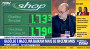 <![CDATA[ Preço do combustível prepara maior descida em semanas. "Guerra tem-se caracterizado por muita volatilidade" ]]>