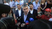 <![CDATA[ PS foge à polémica com Luís Neves e critica férias de Montenegro: "É uma peripécia" ]]>