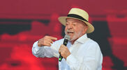<![CDATA[ Programa da coligação de Lula da Silva para a reeleição com foco na soberania e segurança ]]>