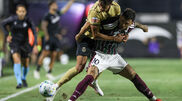 <![CDATA[ I Liga: Sporting desperdiça vantagem de dois golos e empata na visita ao Estrela ]]>