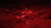 <![CDATA[ Rio de luz e cor ilumina glaciar no extremo sul do mundo ]]>