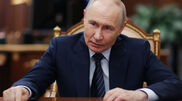 Putin sagt Armenien, es solle zwischen EU und Eurasischer Union wählen