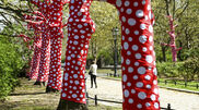 L'artiste japonaise Yayoi Kusama meurt à 97 ans