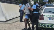 Driver who ran over 16 people in Albufeira remains in preventive detention