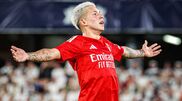 Benfica trifft in der ersten Runde der Europa League auf Milan von Ruben Amorim