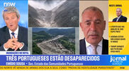 Portuguese citizens in Nepal: "We have diplomatic services monitoring the process", Emídio Sousa guarantees