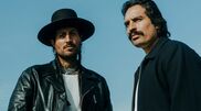 Hermanos Gutiérrez: zwei Brüder, zwei Gitarren und ein Liebesbrief in Form eines Albums