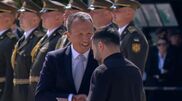 Português condecorado por Zelensky: "Ainda hoje estou processando"