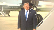 Trump confirma presença no Pentágono para marcar 25 anos do 11 de setembro