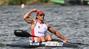Fernando Pimenta gewinnt Goldmedaille im K1 1.000 Meter bei den Kanu-Weltmeisterschaften