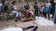 Haiti. Gewalttätige Bande befreit Frauen und Kinder nach Massenentführung und tödlichem Angriff