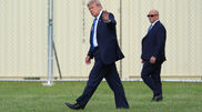 Trump sagt, er werde die nordamerikanische Reserve mit venezolanischem Öl füllen