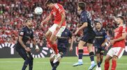 Il Benfica batte l'Estoril Praia
