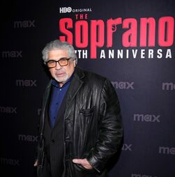 Morreu Vincent Pastore, ator de 'Os Sopranos'