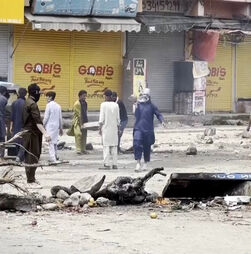Protestos em Muzaffarabad ameaçam segurança na região