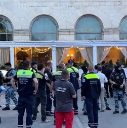 Explosão de bomba no centro de Moscovo provoca três mortos