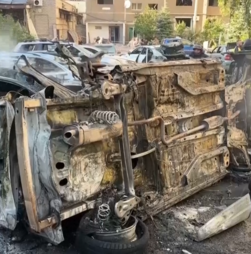 Pelo menos um morto e 21 feridos em bombardeamento russo em zona residencial de Zaporizhzhia