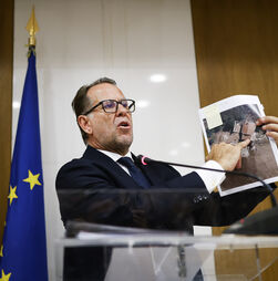 Procuradoria Europeia pediu à PJ documentos sobre obras adjudicadas de Luís Neves