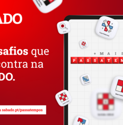 Os seus passatempos favoritos acabam de ganhar uma nova dimensão
