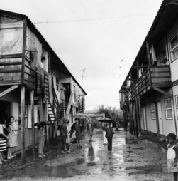 60 anos da Ponte 25 de Abril: as populações desalojadas