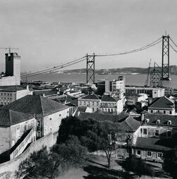 60 anos da Ponte 25 de Abril: a obra que mudou o país